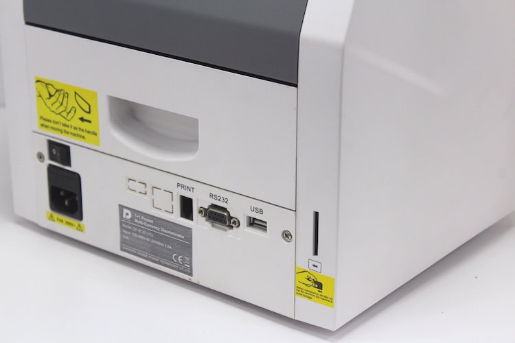 Matrix 8130 | 1+1 Pocket Banknote Sorting Machine - Image 9